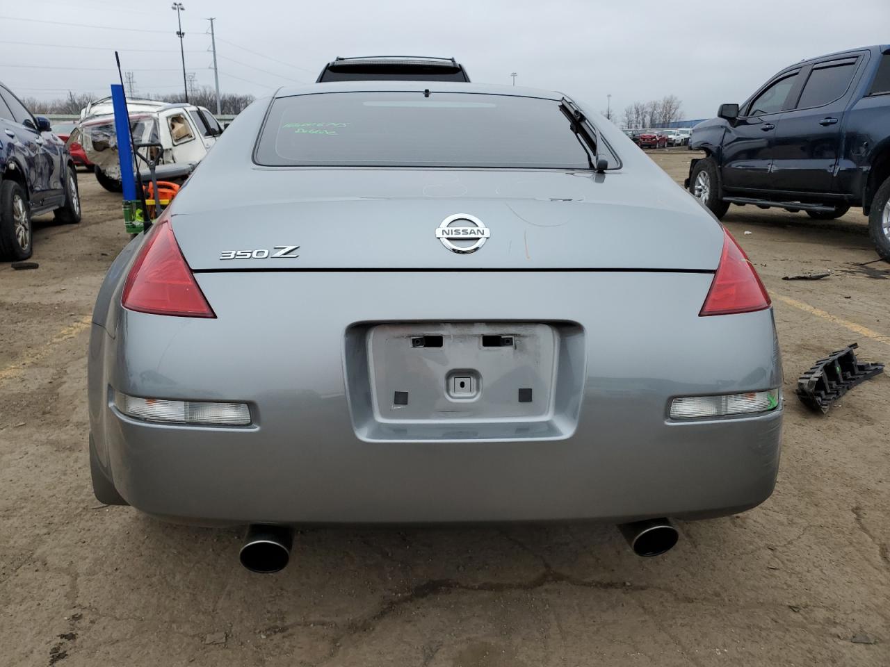 Photo 5 VIN: JN1AZ34D45M605800 - NISSAN 350Z 