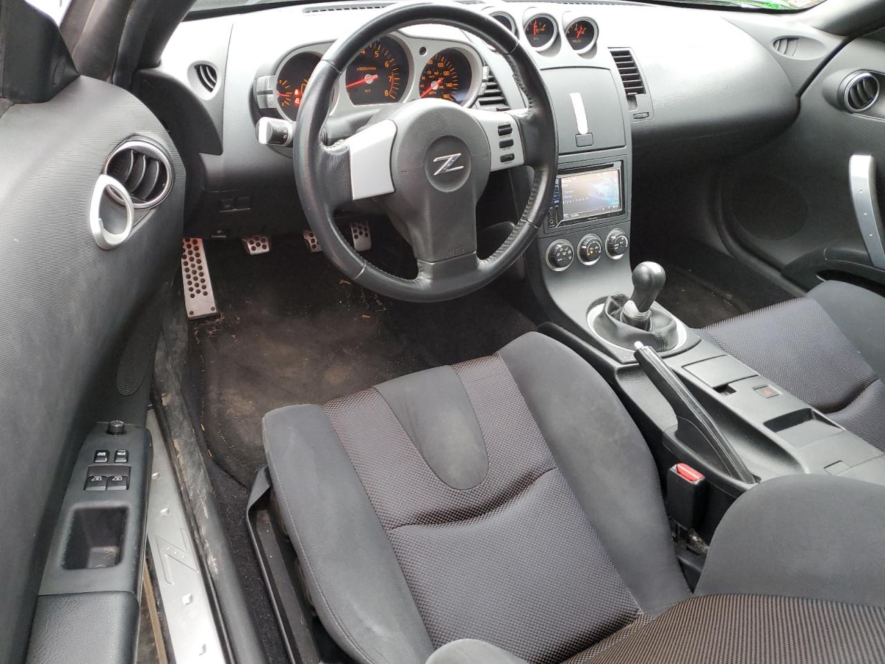 Photo 7 VIN: JN1AZ34D45M605800 - NISSAN 350Z 