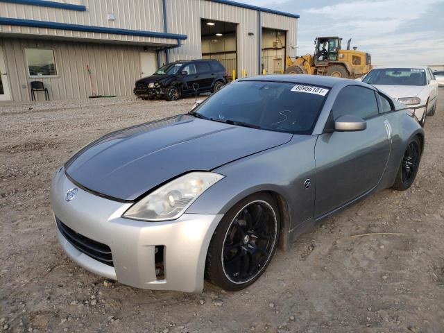 Photo 1 VIN: JN1AZ34D46M311881 - NISSAN 350Z COUPE 