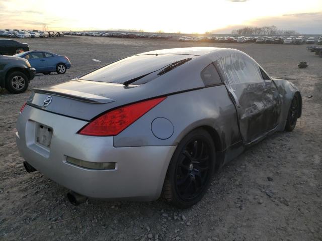 Photo 3 VIN: JN1AZ34D46M311881 - NISSAN 350Z COUPE 