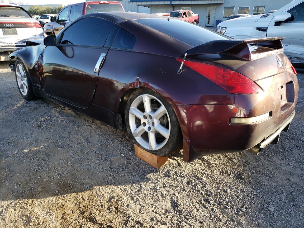 Photo 1 VIN: JN1AZ34D46M312156 - NISSAN 350Z 