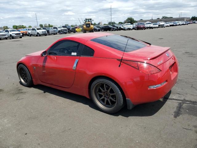 Photo 1 VIN: JN1AZ34D53T102229 - NISSAN 350Z 