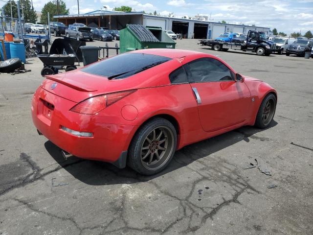 Photo 2 VIN: JN1AZ34D53T102229 - NISSAN 350Z 