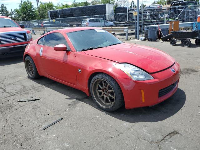 Photo 3 VIN: JN1AZ34D53T102229 - NISSAN 350Z 