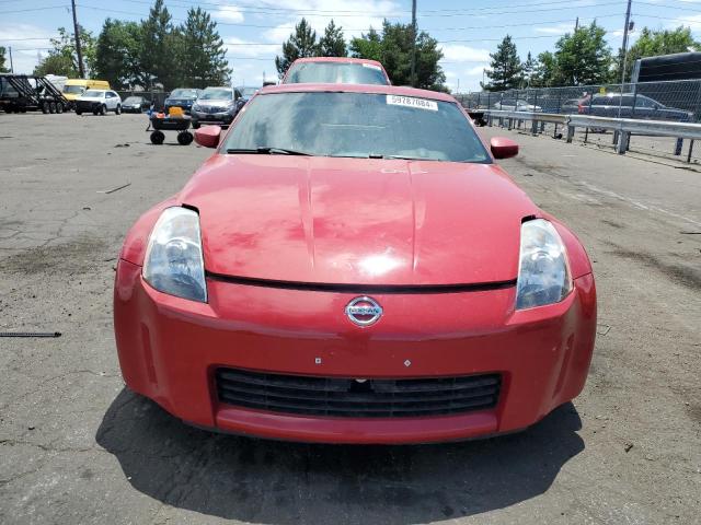 Photo 4 VIN: JN1AZ34D53T102229 - NISSAN 350Z 