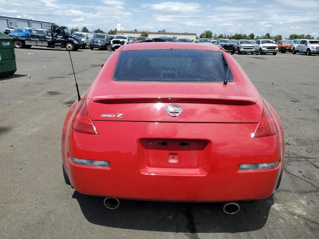 Photo 5 VIN: JN1AZ34D53T102229 - NISSAN 350Z 