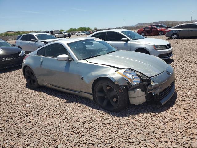 Photo 3 VIN: JN1AZ34D53T102554 - NISSAN 350Z 