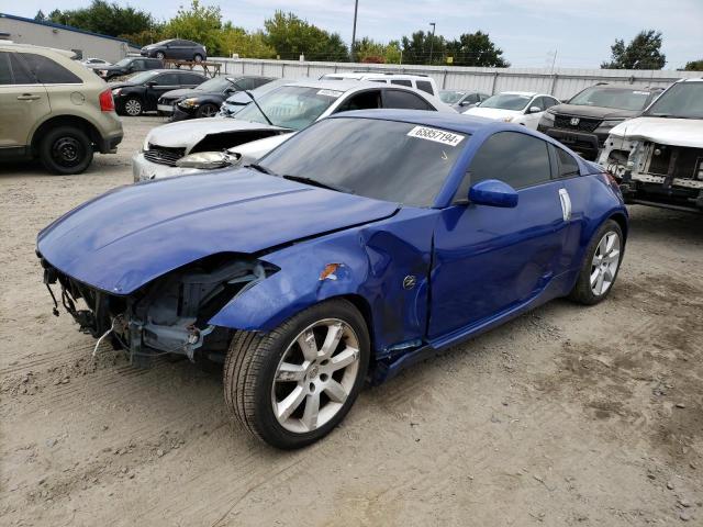 Photo 0 VIN: JN1AZ34D54T151254 - NISSAN 350Z 