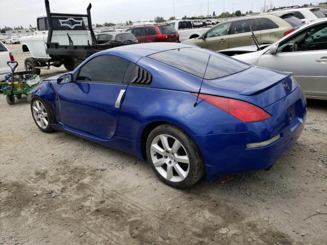 Photo 1 VIN: JN1AZ34D54T151254 - NISSAN 350Z 