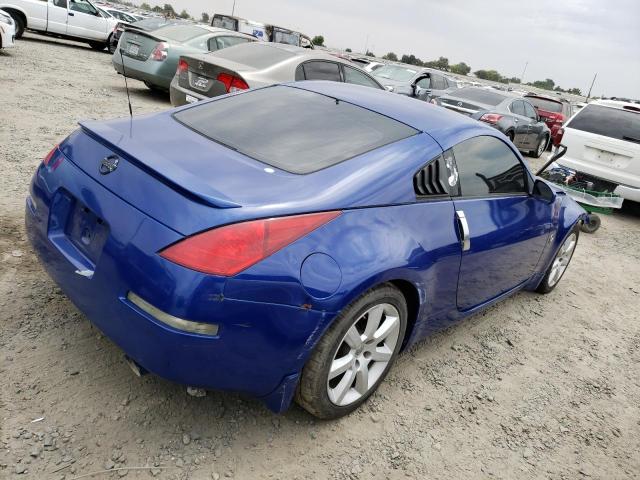 Photo 2 VIN: JN1AZ34D54T151254 - NISSAN 350Z 