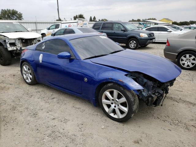 Photo 3 VIN: JN1AZ34D54T151254 - NISSAN 350Z 