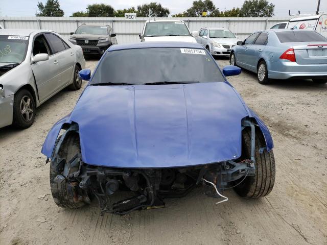 Photo 4 VIN: JN1AZ34D54T151254 - NISSAN 350Z 