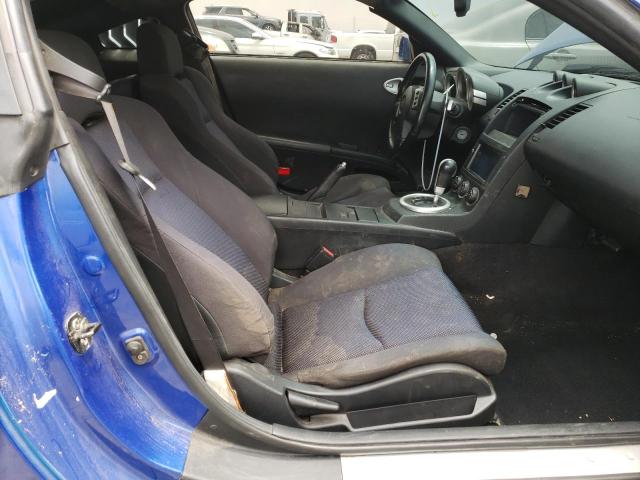 Photo 9 VIN: JN1AZ34D54T151254 - NISSAN 350Z 