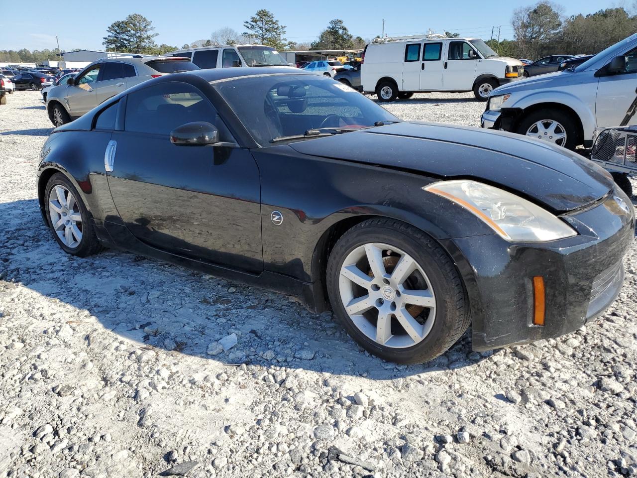 Photo 3 VIN: JN1AZ34D55M609113 - NISSAN 350Z 