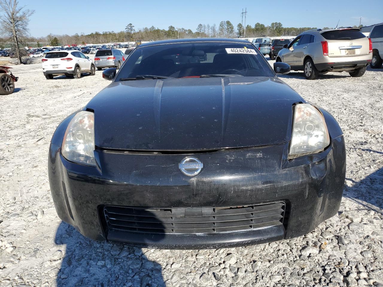 Photo 4 VIN: JN1AZ34D55M609113 - NISSAN 350Z 