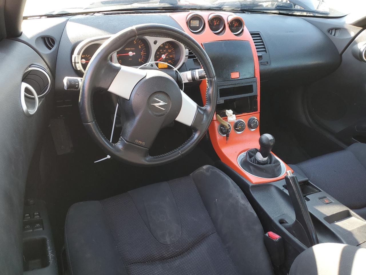 Photo 7 VIN: JN1AZ34D55M609113 - NISSAN 350Z 