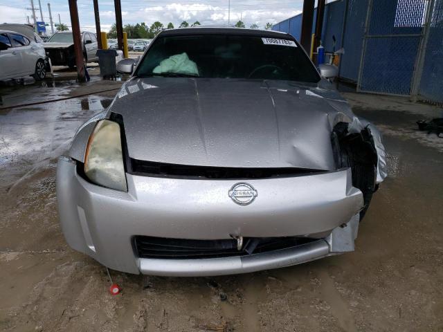 Photo 4 VIN: JN1AZ34D55M610486 - NISSAN 350Z 