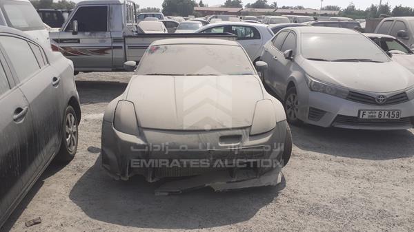 Photo 0 VIN: JN1AZ34D63T116477 - NISSAN 350 Z 