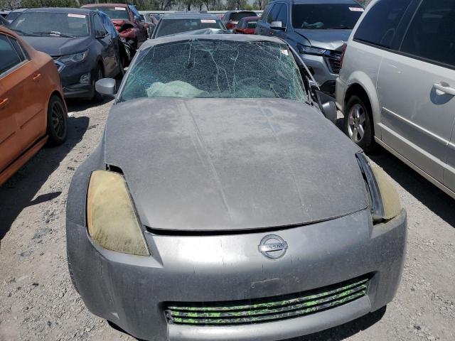 Photo 4 VIN: JN1AZ34D63T118519 - NISSAN 350Z 