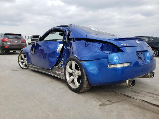 Photo 1 VIN: JN1AZ34D64T152977 - NISSAN 350Z 