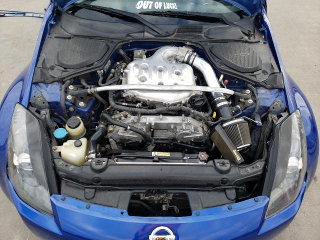 Photo 10 VIN: JN1AZ34D64T152977 - NISSAN 350Z 