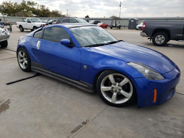 Photo 3 VIN: JN1AZ34D64T152977 - NISSAN 350Z 