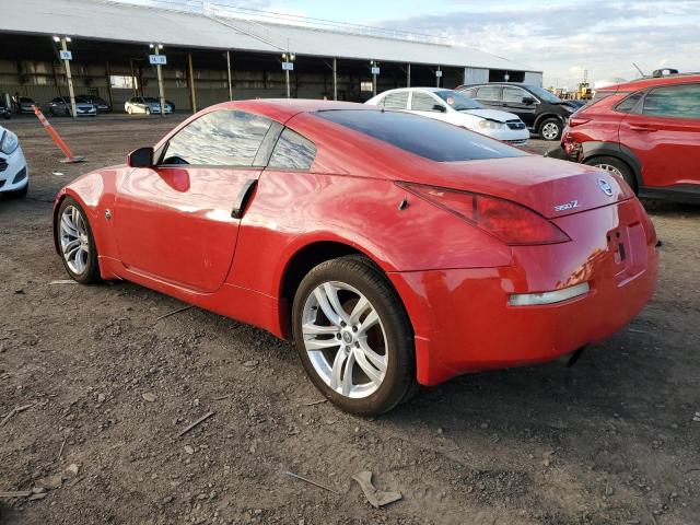 Photo 1 VIN: JN1AZ34D64T153496 - NISSAN 350Z 