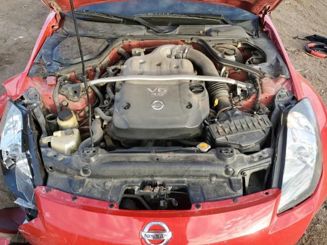 Photo 10 VIN: JN1AZ34D64T153496 - NISSAN 350Z 