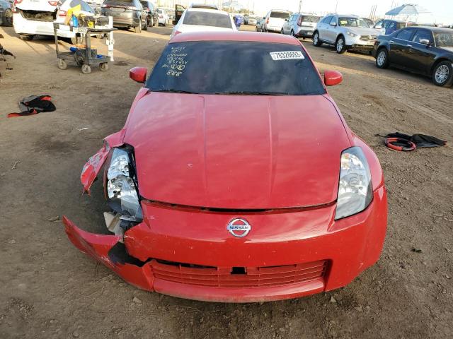 Photo 4 VIN: JN1AZ34D64T153496 - NISSAN 350Z 