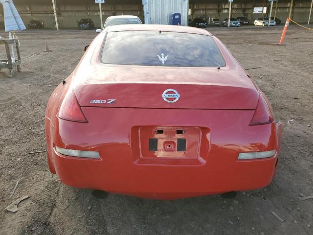 Photo 5 VIN: JN1AZ34D64T153496 - NISSAN 350Z 