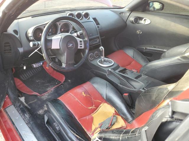 Photo 7 VIN: JN1AZ34D64T153496 - NISSAN 350Z 