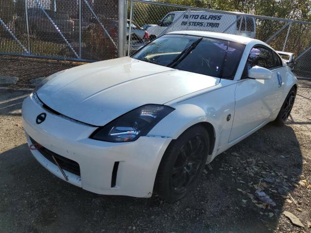 Photo 1 VIN: JN1AZ34D64T162439 - NISSAN 350Z 