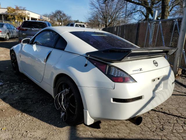 Photo 2 VIN: JN1AZ34D64T162439 - NISSAN 350Z 