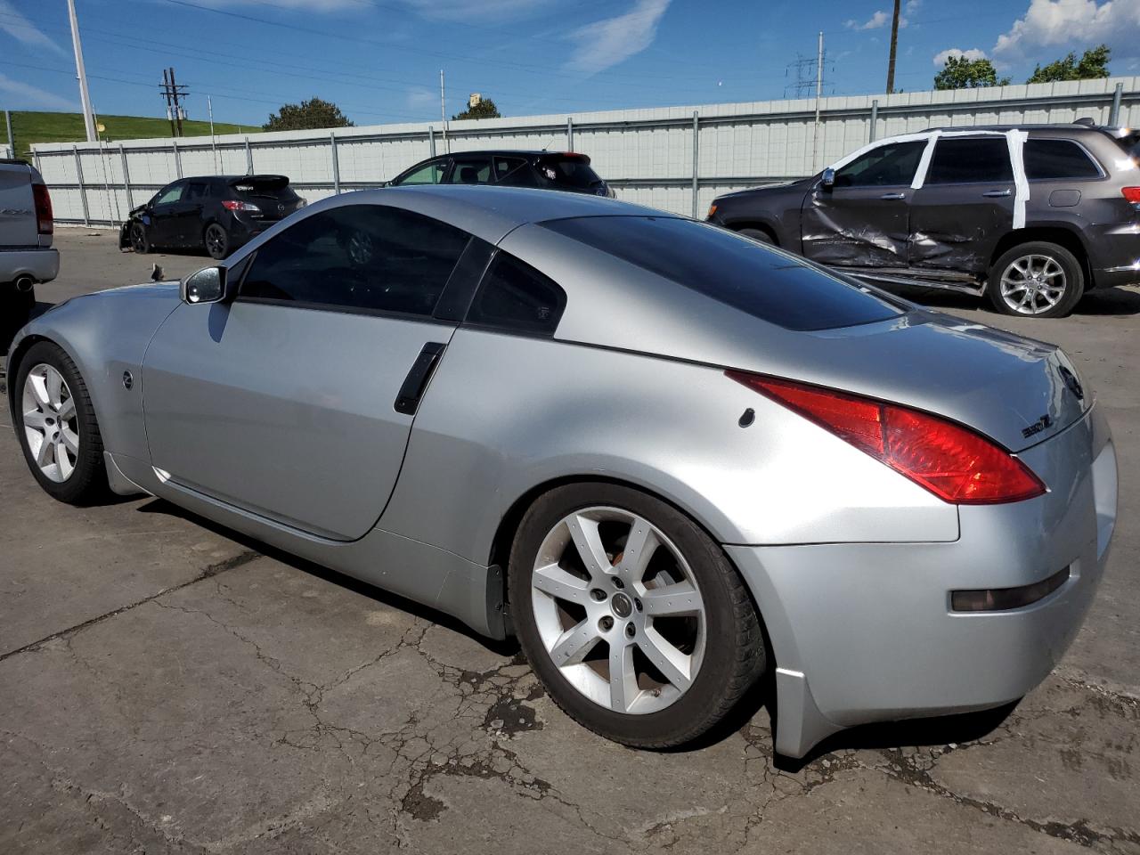 Photo 1 VIN: JN1AZ34D65M605538 - NISSAN 350Z 