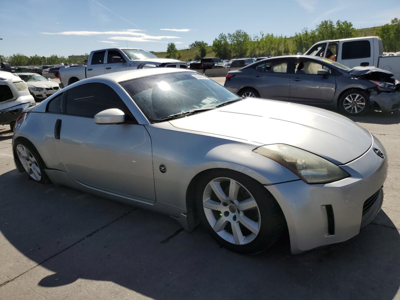 Photo 3 VIN: JN1AZ34D65M605538 - NISSAN 350Z 