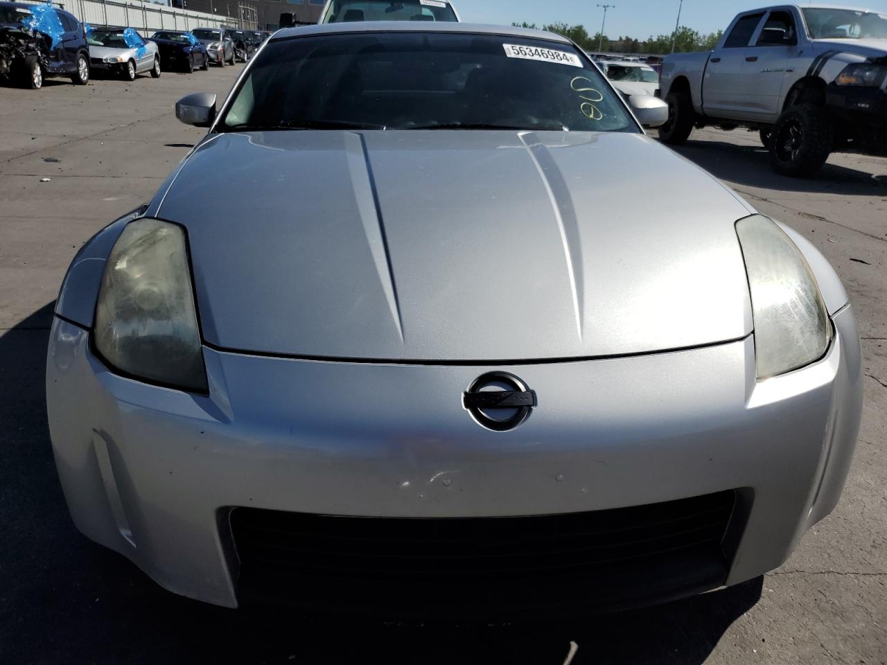 Photo 4 VIN: JN1AZ34D65M605538 - NISSAN 350Z 