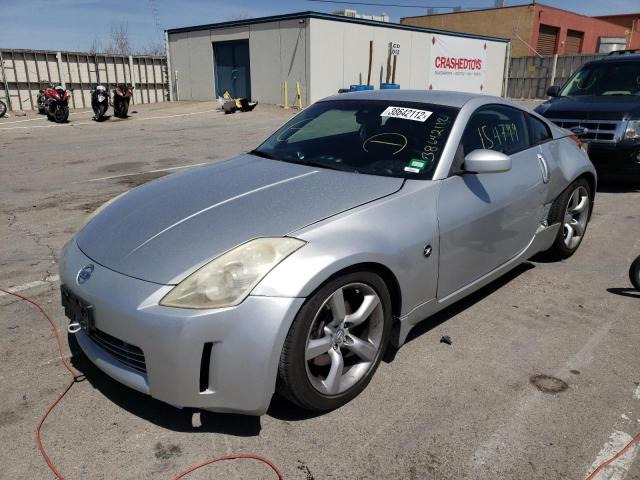 Photo 1 VIN: JN1AZ34D66M304110 - NISSAN 350Z COUPE 