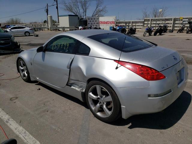 Photo 2 VIN: JN1AZ34D66M304110 - NISSAN 350Z COUPE 