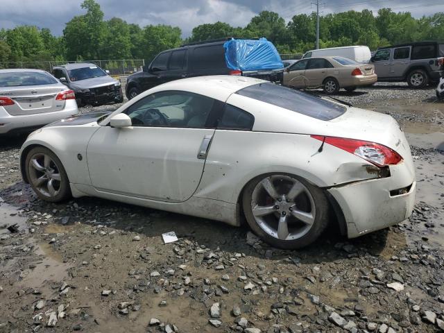 Photo 1 VIN: JN1AZ34D66M309582 - NISSAN 350Z 