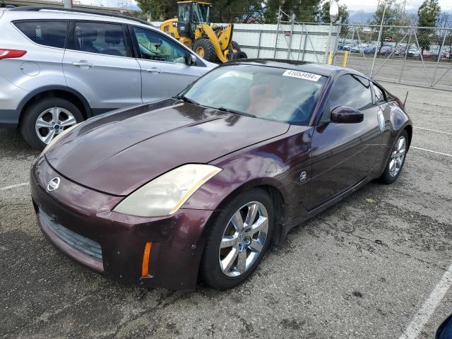 Photo 0 VIN: JN1AZ34D73T111367 - NISSAN 350Z 