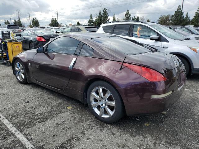 Photo 1 VIN: JN1AZ34D73T111367 - NISSAN 350Z 