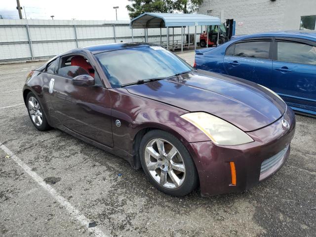 Photo 3 VIN: JN1AZ34D73T111367 - NISSAN 350Z 