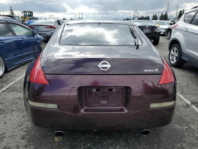 Photo 5 VIN: JN1AZ34D73T111367 - NISSAN 350Z 