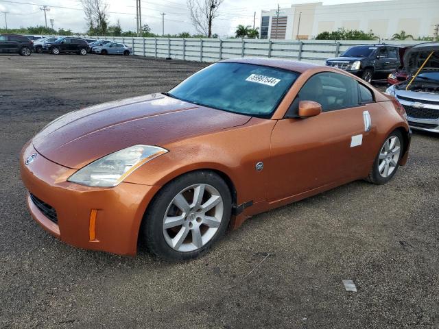 Photo 0 VIN: JN1AZ34D74T153037 - NISSAN 350Z 