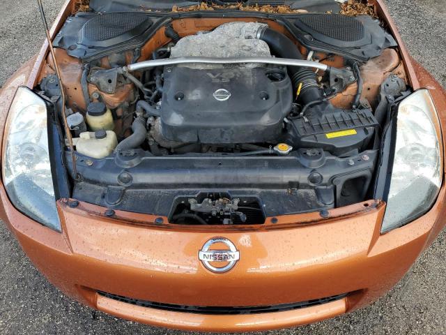 Photo 10 VIN: JN1AZ34D74T153037 - NISSAN 350Z 