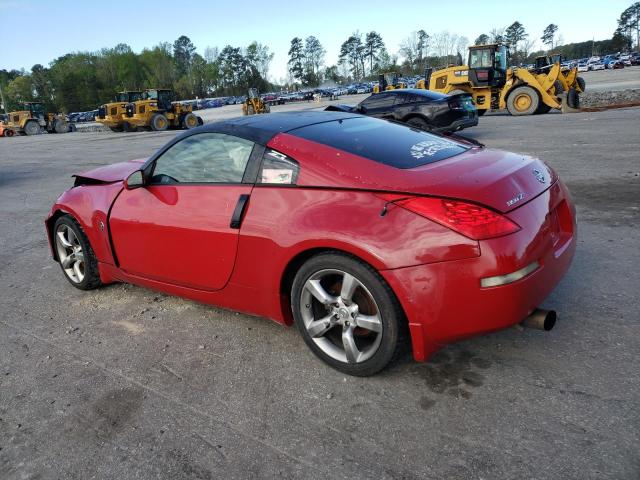 Photo 1 VIN: JN1AZ34D76M303788 - NISSAN 350Z 