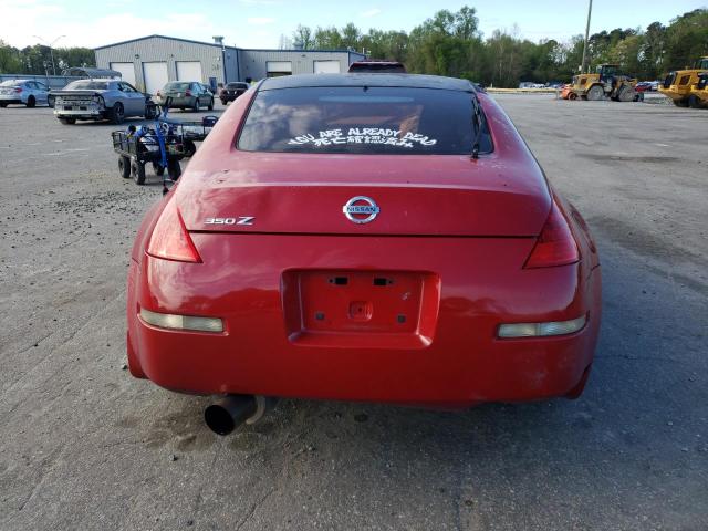 Photo 5 VIN: JN1AZ34D76M303788 - NISSAN 350Z 