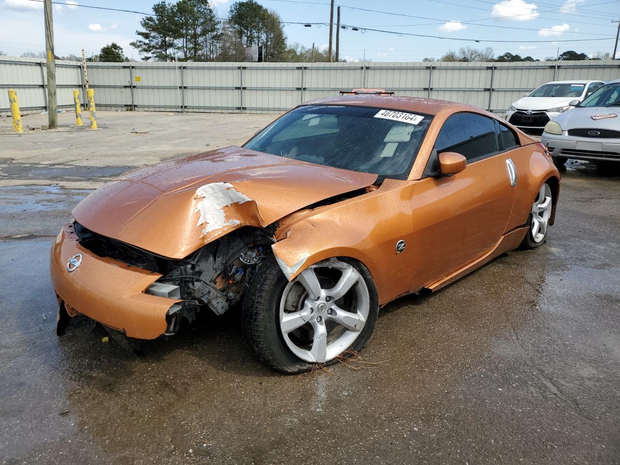 Photo 0 VIN: JN1AZ34D76M309025 - NISSAN 350Z 