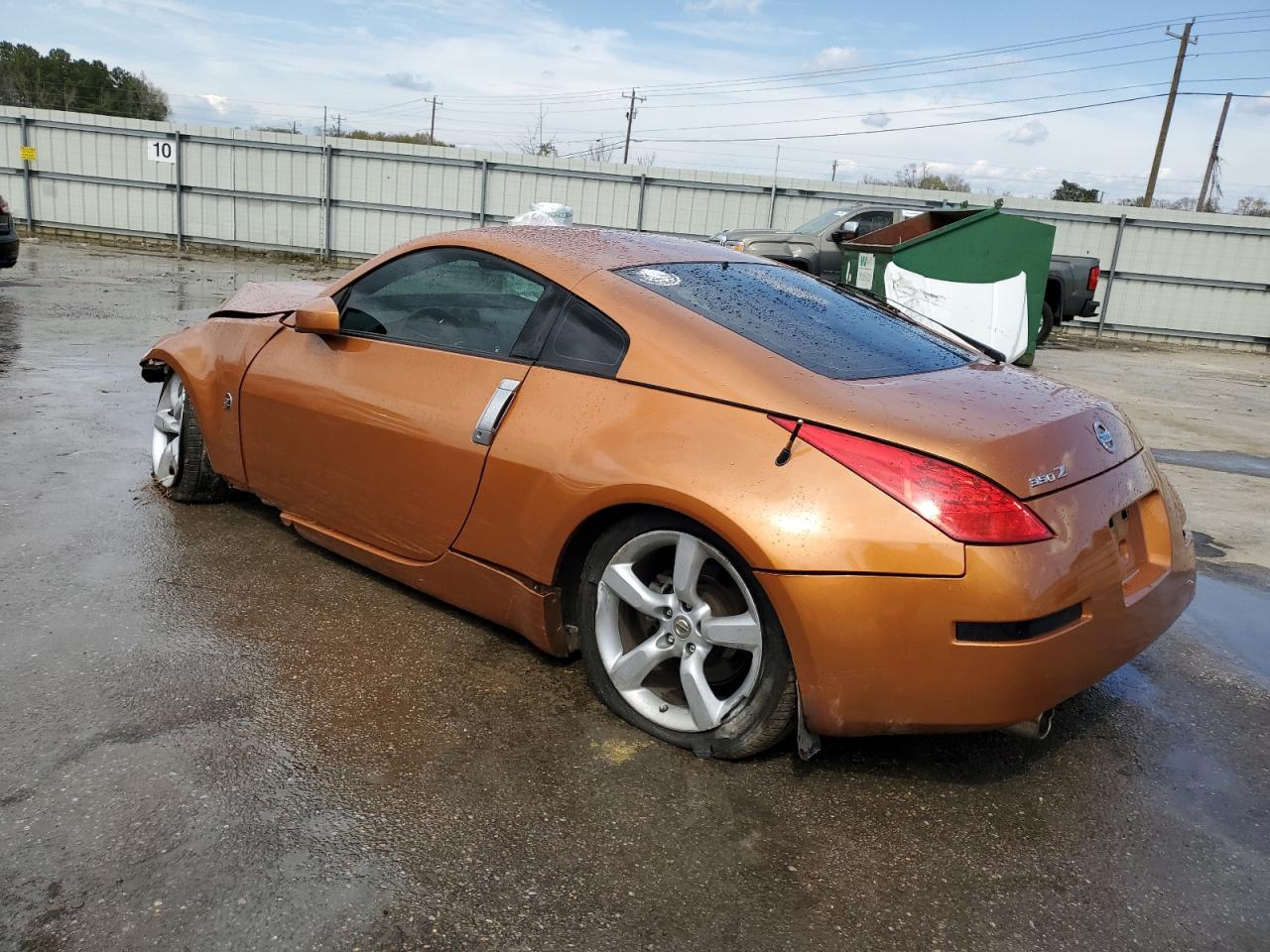 Photo 1 VIN: JN1AZ34D76M309025 - NISSAN 350Z 