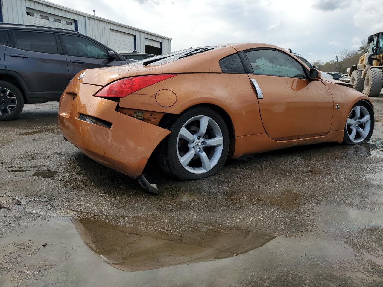 Photo 2 VIN: JN1AZ34D76M309025 - NISSAN 350Z 